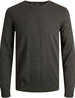 Jack & Jones Rundhalspullover EMIL KNIT