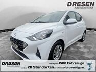 Hyundai i10, 1.0 Select SPURHALTEASS, Jahr 2021 - Viersen