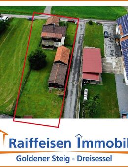Hand- und Heimwerker aufgepasst! Ein-/Zweifamilienhaus in absolut ruhiger Randlage N. Grafenau - Grafenau (Bayern)