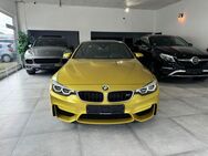 BMW M4 Coupe Carbon/HUD/BMW Scheckheft/TOP Zustand!! - Oberhausen