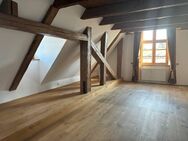 Service-Wohnen im Schloss Gerzen: 1-Zimmer Wohnung (Kurfürst Karl Theodor) - Gerzen