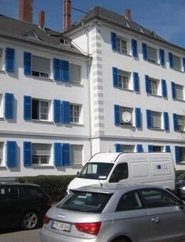 Hier fühlen Sie sich wohl: praktische 2-Zimmer-Wohnung - Frankfurt (Main)