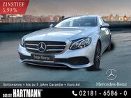 Mercedes E 220, d T AVANTGARDE R TOTWIN AMBIENTE, Jahr 2020 - Grevenbroich