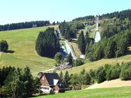 Dreiraumwohnung mit Panoramablick, Balkon und Erstbezug nach Modernisierung//Zweitwohnsitz - Oberwiesenthal