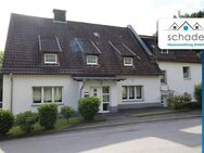 SCHADE HAUSVERWALTUNG - Renovierte 3-Zimmerwohnung mit Terrasse in Plettenberg! - Plettenberg