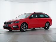 Skoda Octavia, 2.0 TDI COMBI CANTON NAVIuvm, Jahr 2017 - Halle (Saale)