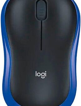 Logitech M185 Maus (RF Wireless)