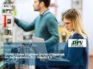 (Junior) Sales Engineer (m/w/d) Vertrieb im Außendienst, PLZ-Gebiet 8,9 - München