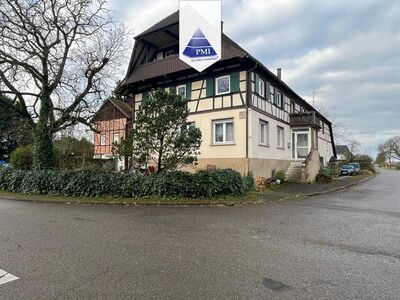 ***Kapitalanleger und Handwerker aufgepasst - MFH mit 10 WE und Ausbaureserve in Kehl***