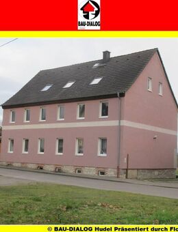 Biete MFH, Garagen, Scheune und viel Platz für eine Photovoltaik-Anlage - Egeln