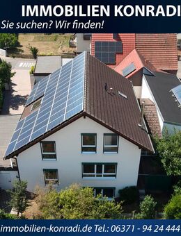 IK | Hauptstuhl: Großzügiges Einfamilienhaus mit Photovoltaikanlage - Ideal für Familien - Hauptstuhl