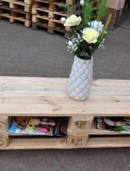 Sideboards. Europaletten TV Tisch! sehr schön! Handarbeit!120x47x40 Neu! - Rednitzhembach