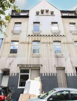Mehrfamilienhaus in Duisburg-Marxloh - 4 geteilte Einheiten mit Potenzial - Duisburg