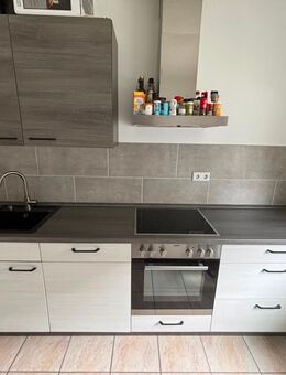 Komplette Küche inkl. Zanker-Geräte & Samsung-Kühlschrank - Soest
