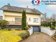 Freistehendes Einfamilienhaus mit Garten & Garage in Deudesfeld - ruhige Wohnlage - PROVISIONSFREI - Deudesfeld