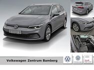 VW Golf Variant, 2.0 TDI Golf VIII Style APP, Jahr 2020 - Bamberg