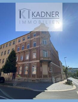 Lieblingsplatz? DG-WE im Zentrum - Plauen