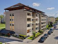 Ruhige 2-Zi-Whg mit Westloggia & Bergwaldblick in Wolfratshausen - Wolfratshausen