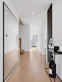 Neuwertige und energieeffiziente Doppelhaushälfte in Weißenhorn-OT - Weißenhorn