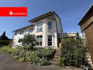 Großes Zweifamilienhaus mit tollem Garten für die Familie! - Allendorf (Eder)