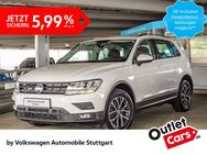 VW Tiguan, 1.4 TSI, Jahr 2017 - Stuttgart