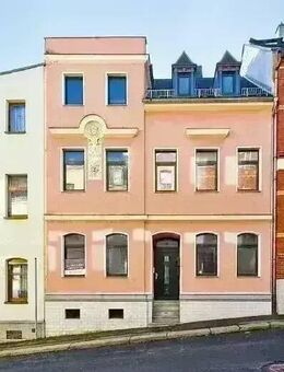 2-Zimmer EG Maisonette-Wohnung mit Balkon - Reichenbach (Vogtland)