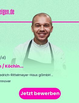 Koch / Köchin (m/w/d) - Hannover