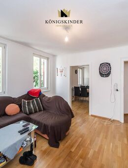 Ihre neue Traumwohnung unweit der Innenstadt! Gut geschnittene 3-Zimmer-Wohnung im Herzen von Gmünd! - Schwäbisch Gmünd