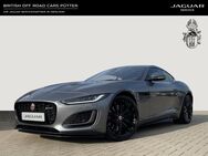 Jaguar F-Type, Coupe R-Dynamic Black AWD P450 EU6d AD, Jahr 2022 - Iserlohn