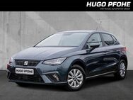 Seat Ibiza, 1.0 TSI Style BEATS SoundSys, Jahr 2021 - Schwerin