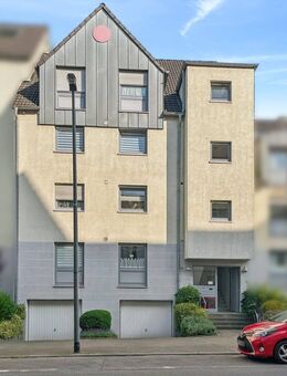 Geräumige 2,5-Zimmer-Wohnung mit Balkon und Garage in Herne-Mitte - Herne