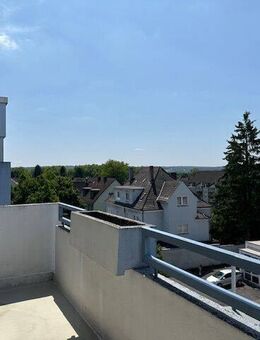 Aussicht bis ins Ardeygebirge Top aufgeteilte ETW im Hombrucher Zentrum - Dortmund