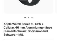 Apple Watch 10 GPS+Cellular 46mm - Oldenburg