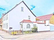 großes Zweifamilienhaus in Zahna-Elster - mit weitere ausbaubarer Fläche - Zahna-Elster
