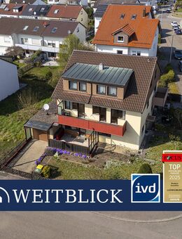 WEITBLICK: Familienschatz! - Benningen (Neckar)