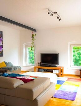 Leben mit Weitblick: 3,5-Zimmer-Wohnung mit Dachterrasse in der Alten Brauerei Riegel - Riegel (Kaiserstuhl)