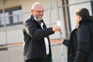 Neubau mit KfW Förderung: Nachhaltig Leben und finanziell profitieren!