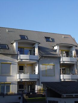 LANGFRISTIGES IMMOBILIENINVESTEMENT...VERMIETETE EIGENTUMSWOHNUNG TETTNANG - Tettnang