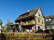 Gemütliches Häuschen - Waldachtal