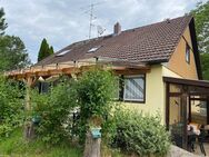 reserviert - Freistehendes Einfamilienhaus in Fertigbauweise, ruhiger, familienfreundlicher Lage in Villingendorf - Villingendorf