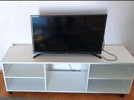 Samsung Full HD TV mit Soundbar und TV Cabinet - München Ramersdorf-Perlach