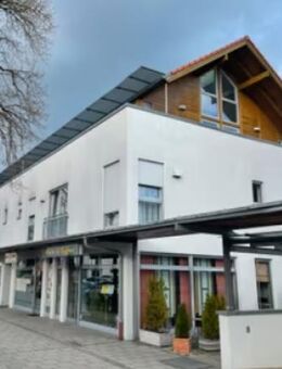 2 Zimmer Wohnung mit TG Platz - Keller - Niedrigenergiehaus - Haar