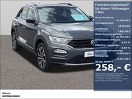 VW T-Roc, 2 0 TDI BEATS, Jahr 2021 - Neuss