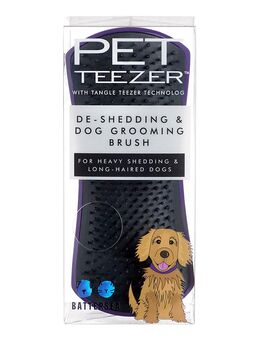 Pet Teezer De-shedding Brush - ca. L 15 x B 6,5 x H 6 cm