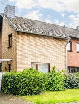 Freistehendes Einfamilienhaus mit großzügigem Grundstück - Ihr neues Zuhause in Bergheim wartet! - Bergheim (Nordrhein-Westfalen)