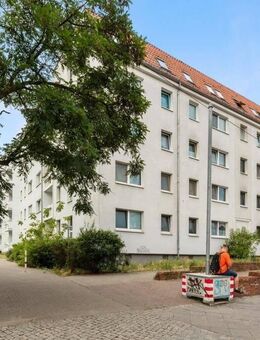 Köpenick: Vermietete Wohnung zur Kapitalanlage - Berlin