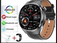 Smartwatch mit Gesundheitsapps, GPS, Telefon etc. - Rosenheim