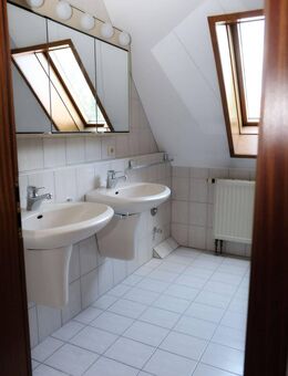 3-Zimmer-Wohnung mit Erweiterungsmöglichkeit - Nürtingen