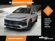 Hyundai BAYON, 1.0 T-GDI A Prime, Jahr 2023 - Weißenburg (Bayern)