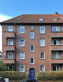 44 m² (3 Zimmer) lichtdurchfluteter Wohnkomfort – großzügig und sofort bezugsbereit - Hamburg